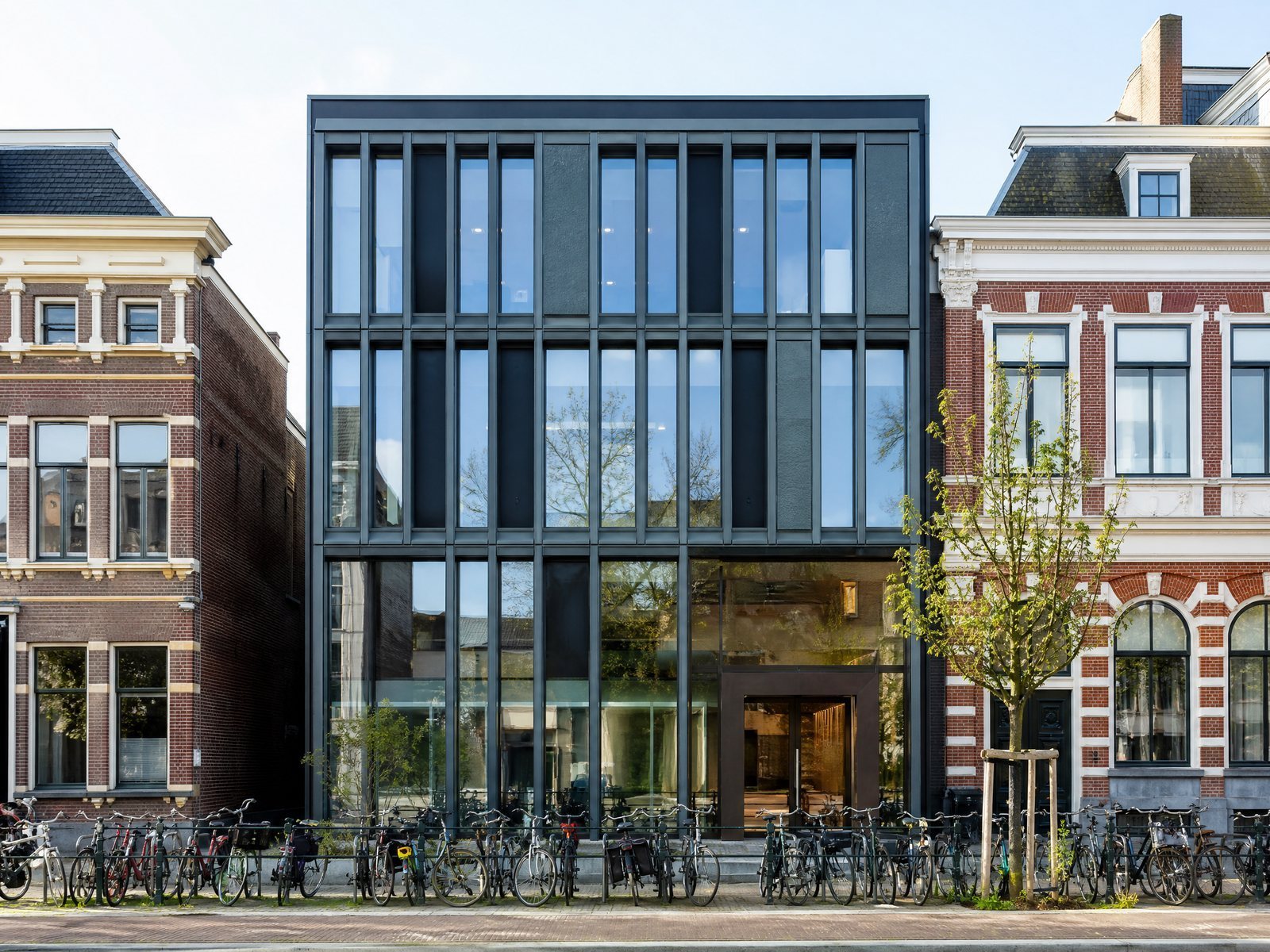 Pireqavo Kantoor Groningen
